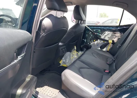 2021 Toyota Camry Xse Hybrid z USA, uszkodzony, nr VIN 4T1K31AKXMU567932